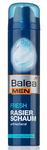 Balea men Rasier Schaum Fresh - пена для бритья освежающая 300 мл.