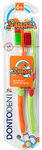 Dontodent Zahnburste Junior - две зубные щётки детские с 6+ лет. (Германия) 2 шт.