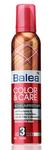 Balea Color & Care Schaumfestiger №3 - пена для волос колор (Германия)