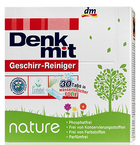 Denkmit Geschirr-Reiniger Tabs nature - таблетки для посудомоечных машин Натур (Германия) 30 табл.