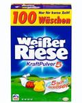Weißer Riese Kraft Pulver, универсальный (Германия) universal 5,5 кг (100 стирок) 