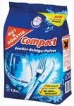 Compact Geschirr Reiniger Pulver GUT & GUNSTIG порошок для посудомоечных машин (Германия)    1.8 кг. 
