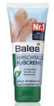 Balea Hirschtalg Fußcreme - Крем для ног с оленьим жиром (Германия)100мл.