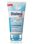 Balea Med pH-hautneutral Handcreme - рН-нейтральный крем для рук (Германия) 75 мл. 