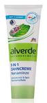 Alverde natur Nanaminze Zahncreme - натуральная зубная паста 75мл. (Германия)