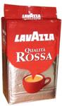 Lavazza qualita rossa кофе молотый, вакуумный брикет 250гр., Италия