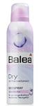 Balea Deospray Extra Dry mit Passionsblumenol - Дезодорант аэрозольный с приятным нежным цветочным ароматом (Германия) 200 мл. 