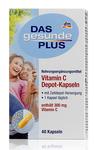 Vitamin C Depot-Kapseln Витаминн C в капсулах. (Германия)  40 капсул 