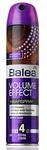 Balea Рower Volume Effect Haarspray - Лак для волос объем. "№4" 300мл. (Германия)