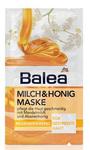 Balea Milch & Honig Maske маска Молоко и мёд (Германия) 2 шт х 8 мл.