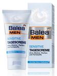 Balea Men sensitive Tagescreme - дневной крем для чуствительной кожи  75 мл. 