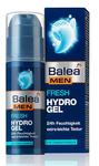 Balea Men fresh Hydrogel - Гидрогель с гиалуроновой кислотой и таурином для ухода за мужской кожей лица 75мл. (Германия)