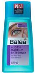 Balea Augen Make-up Entferner olfrei - жидкость для снятия макияжа без масла (Германия) 100 мл. 