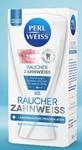 Отбеливающий Гель для зубов Perl Weiss Raucher-Zahnweiss для курящих людей c длительно свежим дыханием -Экстра свежесть! в коробке (Германия) 50 мл.