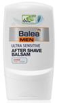 Balea men ultra sensitive After Shave Balsam - бальзам после бритья для очень чувствительной кожи, ультра сенситив (Германия) 100 мл.