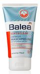 Balea young Soft & Clear - Reinigung+Peeling+Maske 3in1 - очистка+пилинг+маска антибактериальный для молодой проблемной кожи.(Германия) 150 мл. 