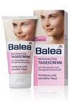 Balea Tagesgreme Trokene und Sensiblehaut - дневной крем для cухой и чувствительной кожи (Германия) 50 мл.