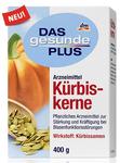 Das gesunde Plus - Kurbiskerne - Семена тыквы - для укрепления и активизации при дисфункцией мочевого пузыря. (Германия)      400 гр. 