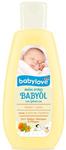 Babylove mein erstes Babyöl -Моё первое детское масло - Купание, нежное очищение и интенсивной уход с рождения (Германия) 150ml. 