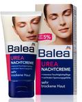 Balea Urea Nachtcreme für sehr trockende Haut - ночной крем для сухой кожи с Уреа (Германия) 50 мл. 