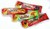 Конфеты на палочке Multi - Fruit Lollies В упаковке 4 вида фруктовых леденцов на основе натуральных соков. 135гр. (14 штук) (Германия)