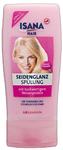 ISANA Hair Seidenglanz Spülung ополаскиватель шёлковый блеск 300 мл. (Германия)