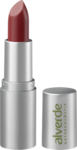 alverde NATURKOSMETIK Lippenstift Color & Care - Cherry 53 - натуральная косметика, губная помада с блеском 4,7 гр, цвет "Cherry 53"  (Германия)