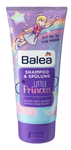 Шампунь+кондиционер Balea for Kids Little Princess 200мл.
