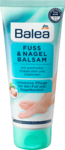 Balea Fuß- & Nagelbalsam, 100 ml - бальзам для ног и ногтей Содержит ценное масло жожоба и авокадо + биотин и пантенол (Германия) 100мл.
