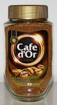 Кофе растворимый Cafe d'Or Gold (кофе дор голд) 200г.
