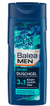 Balea MEN  Duschgel Sport,, 300 ml - Гель для душа cпорт 3in 1: Для тела, лица, волос. (Германия) 300 мл.
