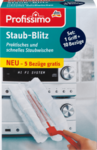 Denkmit Profissimo Staubwischer Staub-Blitz набор: 1 ручка + 10 салфеток пылеулавливающих. Германия