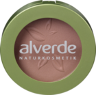 alverde NATURKOSMETIK Puderrouge terra 03, 4 g - натуральная косметика, румяна, цвет "terra 03"  (Германия)