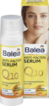 Balea Q10 Anti-Falten Serum - Эффективная сыворотка против морщин и складок на лице с комплексом Balea Q10 (35+)(Германия) 30 мл. 