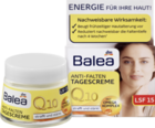Balea anti-falten tagescreme - дневной крем Q10+Омега (35+)(Германия) 50 мл. 