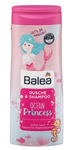 Balea Kids Dusche & Shampoo Ocean Princess, 300 ml - Гель-душ + шампунь без слез для детей "Принцесса океана" (Германия) 300мл.