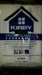упаковка 6шт. Мешки (пылесборники) Kirby Micron Magic Hepa Allergen UNIVERSAL New Brend - 6 мешков.