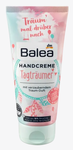 Balea Handcreme Tagtraumer, 100 ml - крем для рук "Аромат мечты" (Германия) 100мл.
