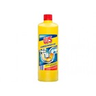 Гель для чистки труб W5 Rohrreiniger-Gel 1л.(Германия)