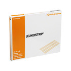 LEUKOSTRIP Wundnahtstreifen размер полоски 4,0 x 38 mm - Полоски для закрытия ран из эластичной полиамидной сетки, стягивающие рану, 400 штук/упаковка (Германия)